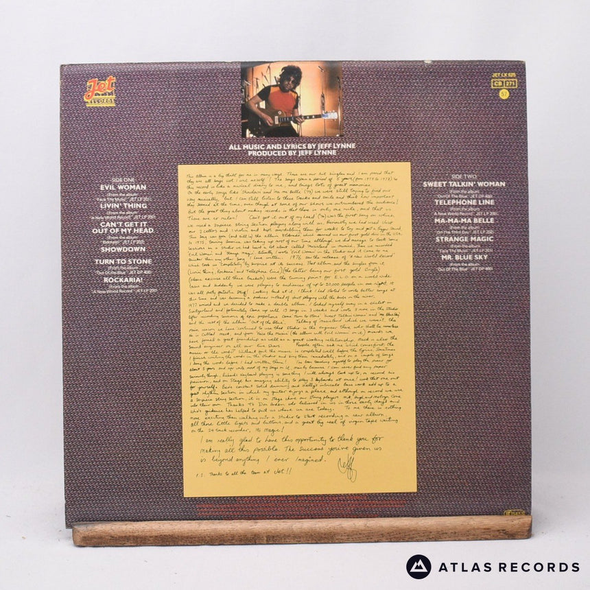 Electric Light Orchestra - ELO's Greatest Hits - LP Vinyl Record - EX/VG+