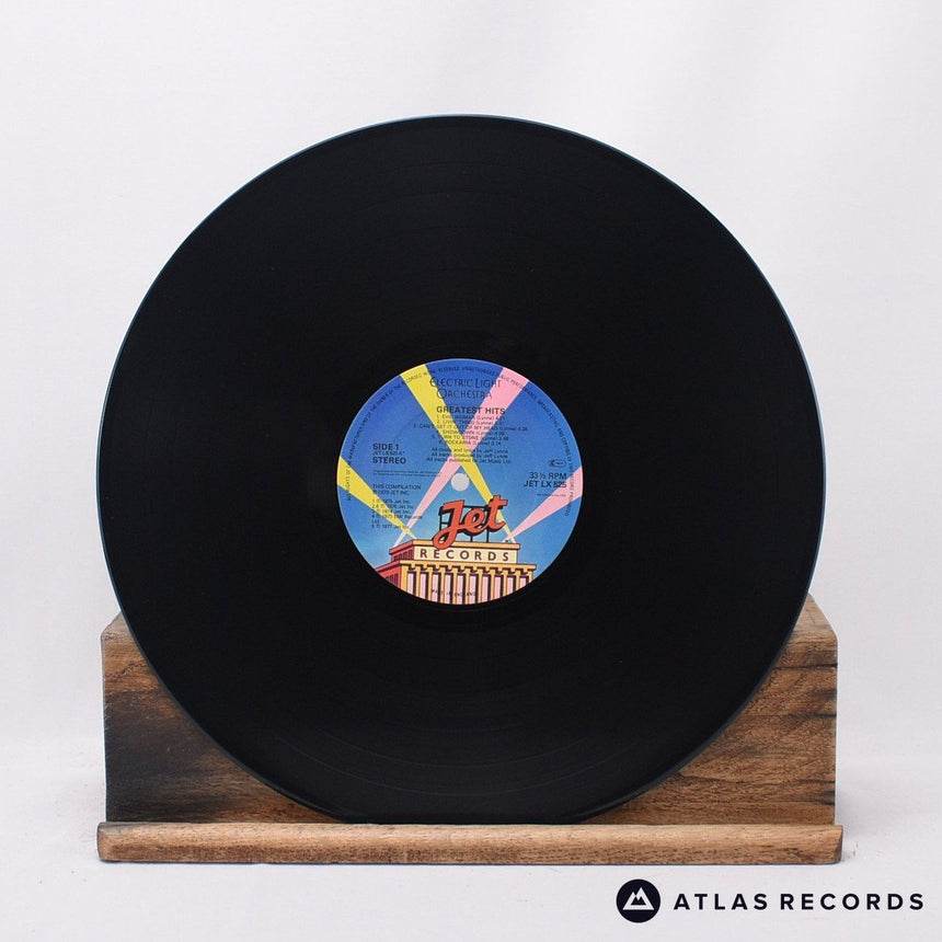 Electric Light Orchestra - ELO's Greatest Hits - LP Vinyl Record - VG+/EX