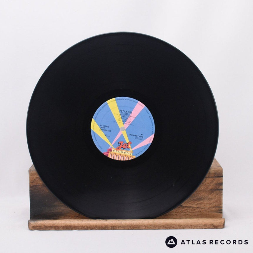 Electric Light Orchestra - ELO's Greatest Hits - LP Vinyl Record - VG+/VG+