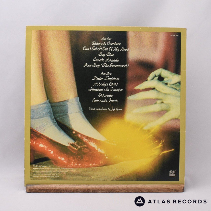 Electric Light Orchestra - Eldorado - A Symphony By The Electric Ligh - LP Vinyl