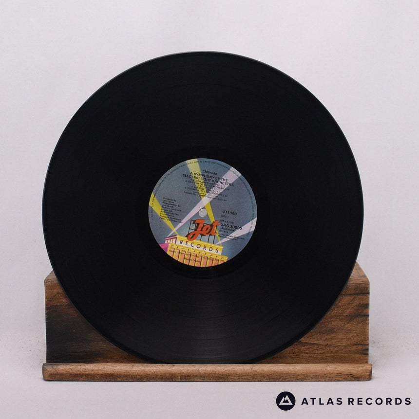 Electric Light Orchestra - Eldorado - A Symphony By The Electric Ligh - LP Vinyl