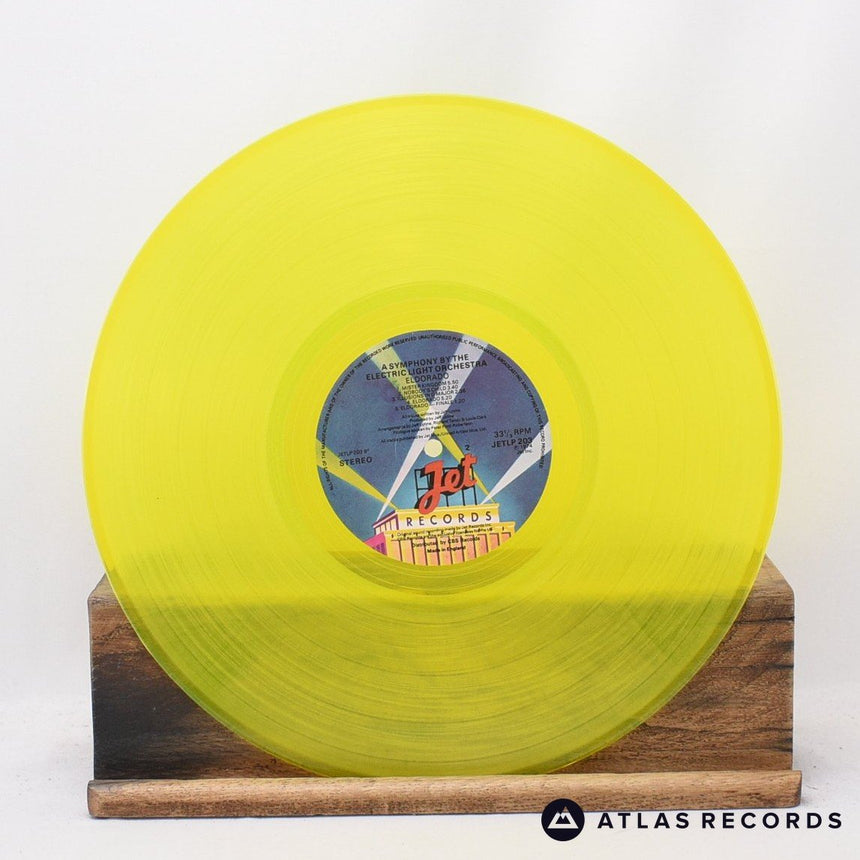 Electric Light Orchestra - Eldorado - A Symphony By The Electric Ligh - LP Vinyl
