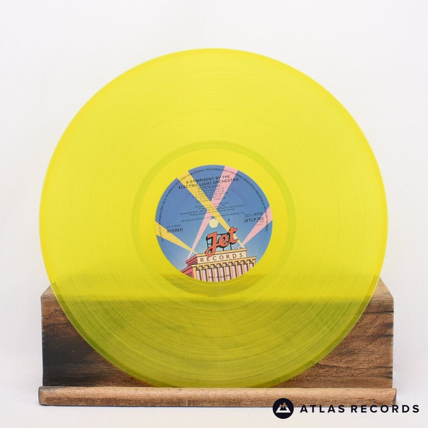 Electric Light Orchestra - Eldorado - A Symphony By The Electric Ligh - LP Vinyl