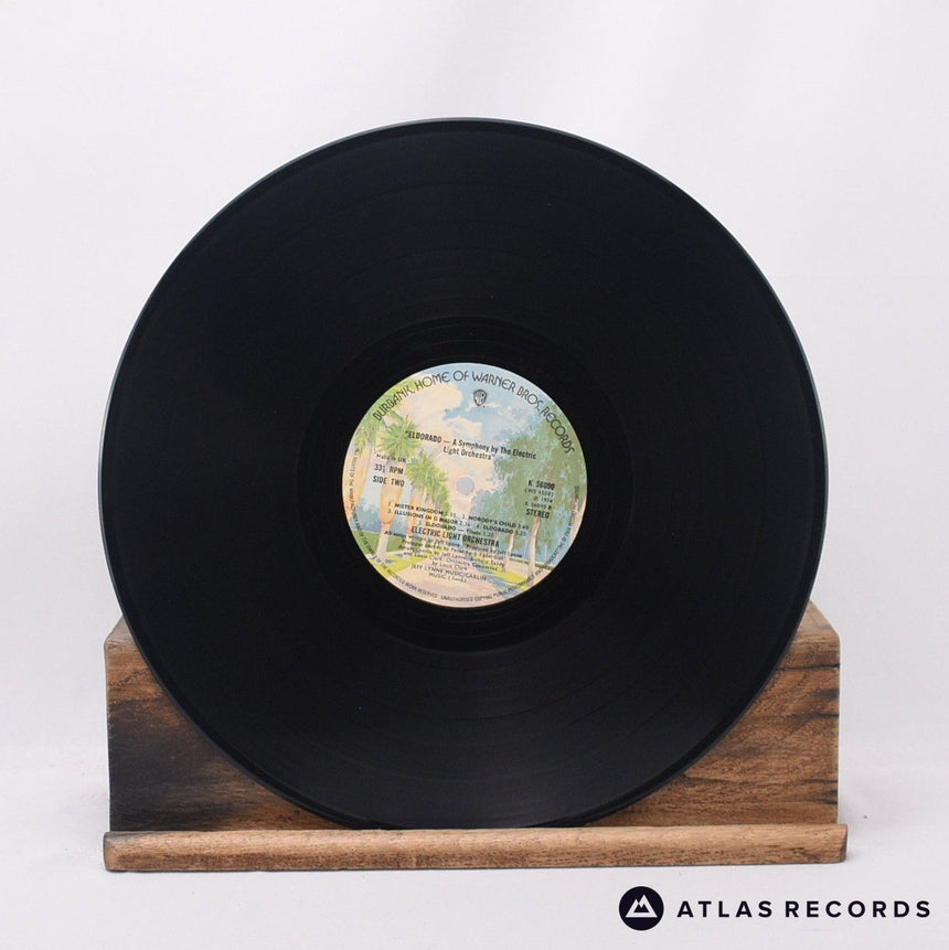 Electric Light Orchestra - Eldorado - A Symphony By The Electric Ligh - LP Vinyl