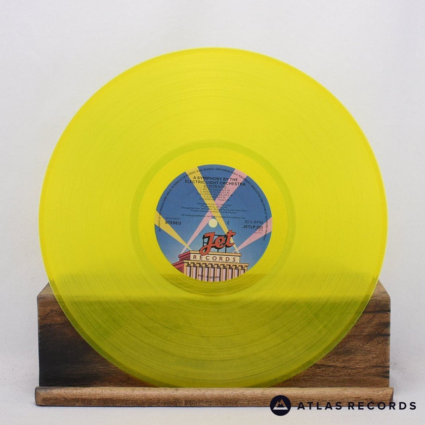 Electric Light Orchestra - Eldorado - A Symphony By The Electric Ligh - LP Vinyl