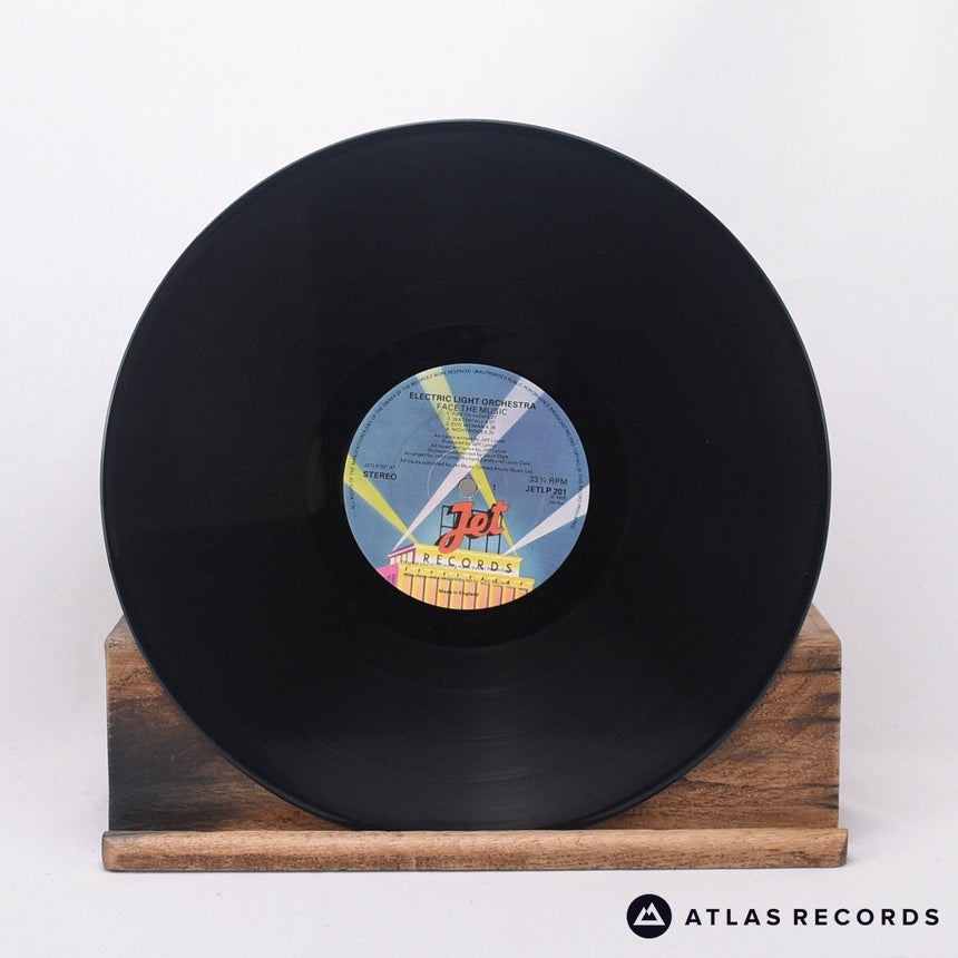 Electric Light Orchestra - Face The Music - LP Vinyl Record - EX/EX