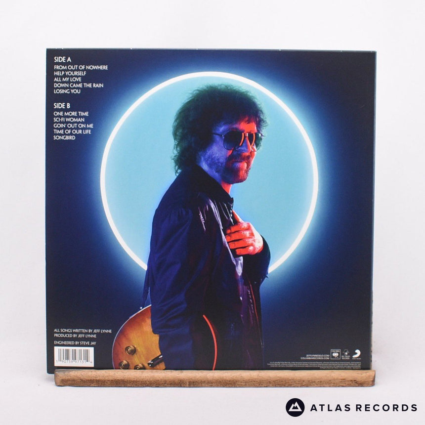 Electric Light Orchestra - From Out Of Nowhere - LP Vinyl Record - NM/EX