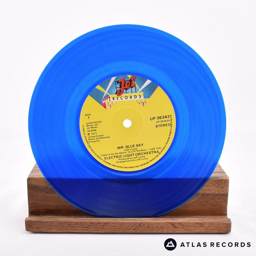 Electric Light Orchestra Mr. Blue Sky 7" Vinyl Record - In Sleeve