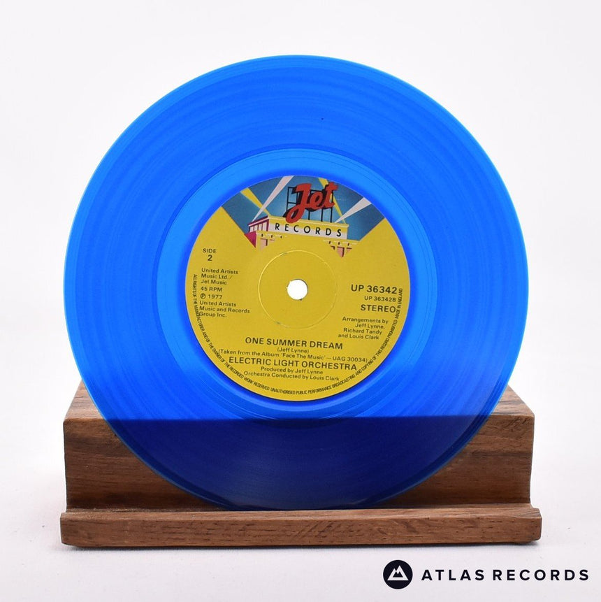 Electric Light Orchestra - Mr. Blue Sky - 7" Vinyl Record - VG+/VG+