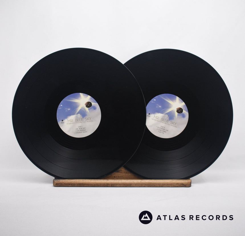 Electric Light Orchestra - Mr. Blue Sky - Double LP Vinyl Record - EX/EX