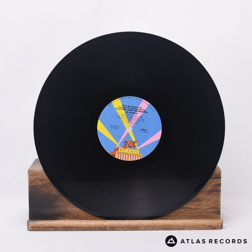 Electric Light Orchestra - No Answer - Reissue LP Vinyl Record - EX/EX