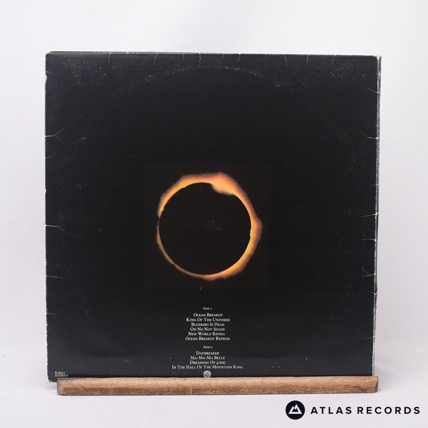 Electric Light Orchestra - On The Third Day - a2 b2 LP Vinyl Record - VG+/VG+