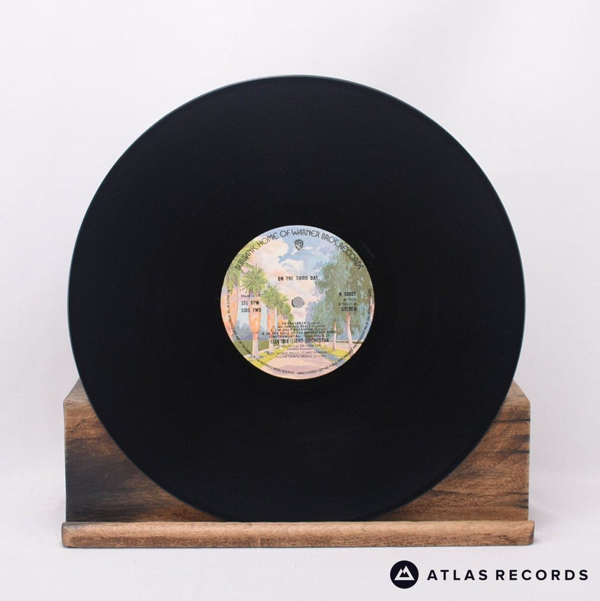 Electric Light Orchestra - On The Third Day - a2 b2 LP Vinyl Record - VG+/VG+