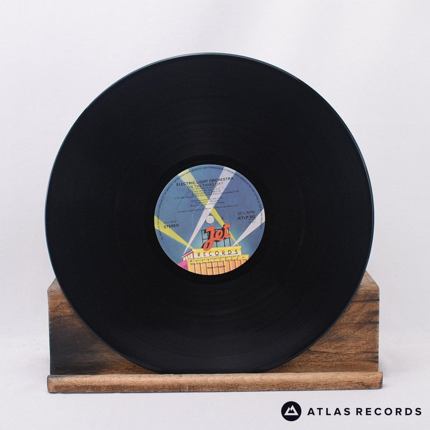 Electric Light Orchestra - On The Third Day - Reissue LP Vinyl Record - VG+/VG+