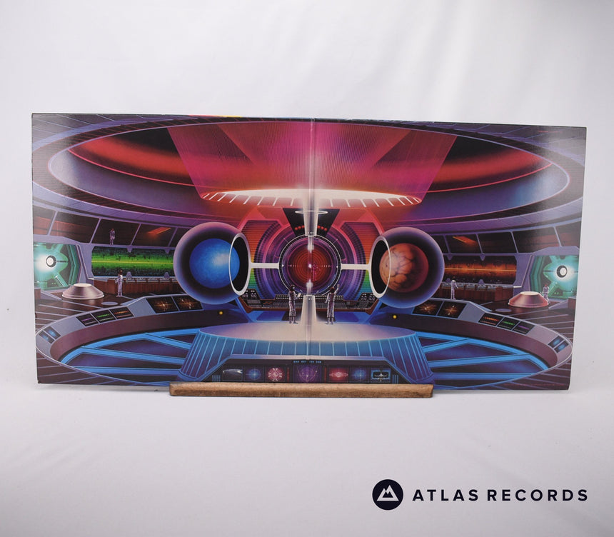 Electric Light Orchestra - Out Of The Blue - Double LP Vinyl Record - EX/EX