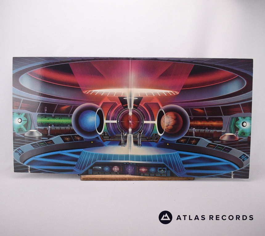 Electric Light Orchestra - Out Of The Blue - 2 x LP Vinyl Record - VG+/VG+