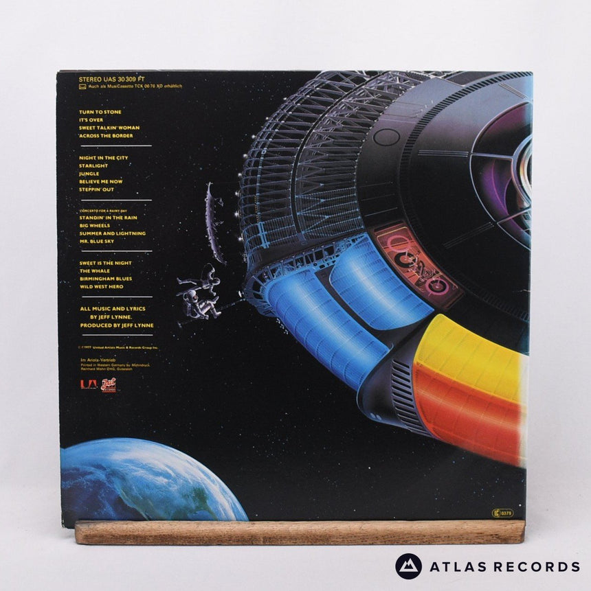 Electric Light Orchestra - Out Of The Blue - A-1 B-1 2 x LP Vinyl Record - EX/EX