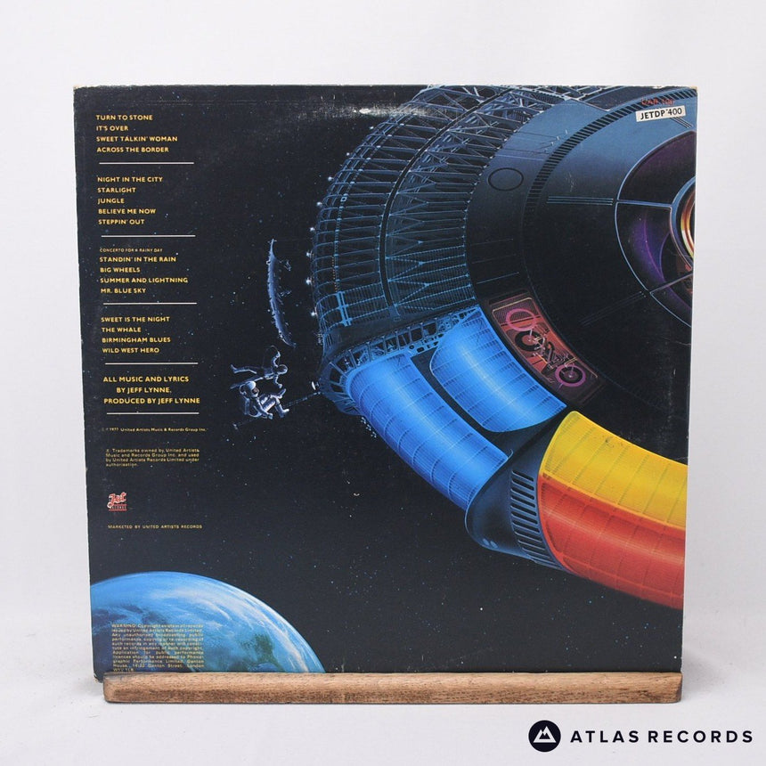 Electric Light Orchestra - Out Of The Blue - 2 x LP Vinyl Record - VG+/EX