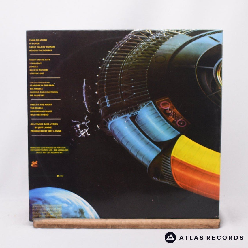 Electric Light Orchestra - Out Of The Blue - Poster 2 x LP Vinyl Record