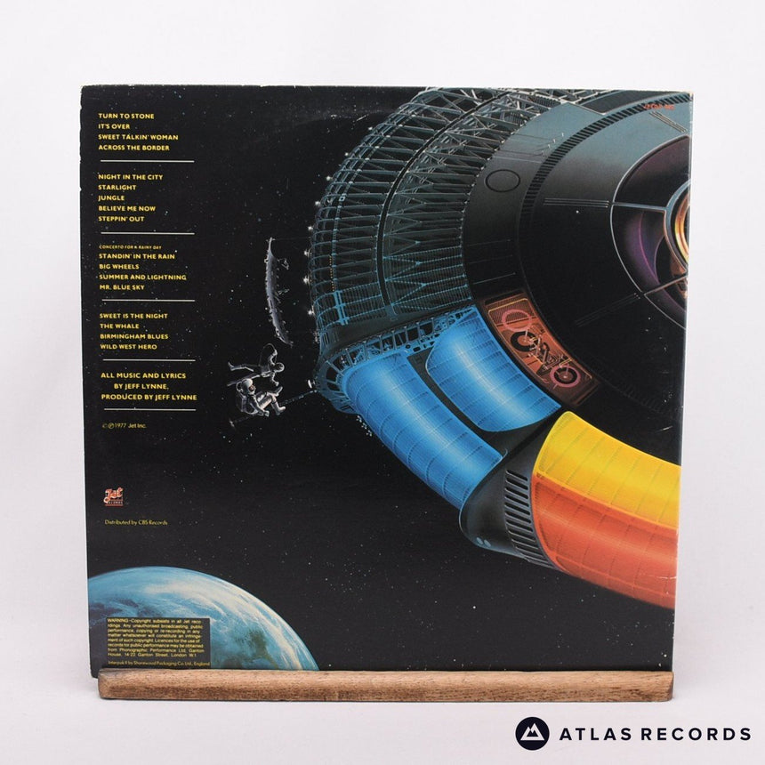 Electric Light Orchestra - Out Of The Blue - 2 x LP Vinyl Record - VG+/EX