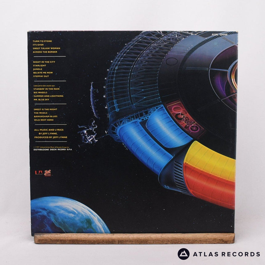 Electric Light Orchestra - Out Of The Blue - 2 x LP Vinyl Record - VG+/EX