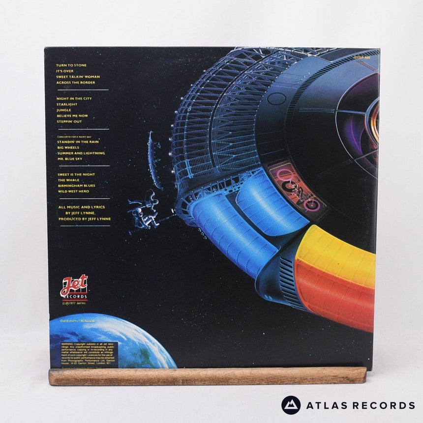 Electric Light Orchestra - Out Of The Blue - 2 x LP Vinyl Record - EX/VG+