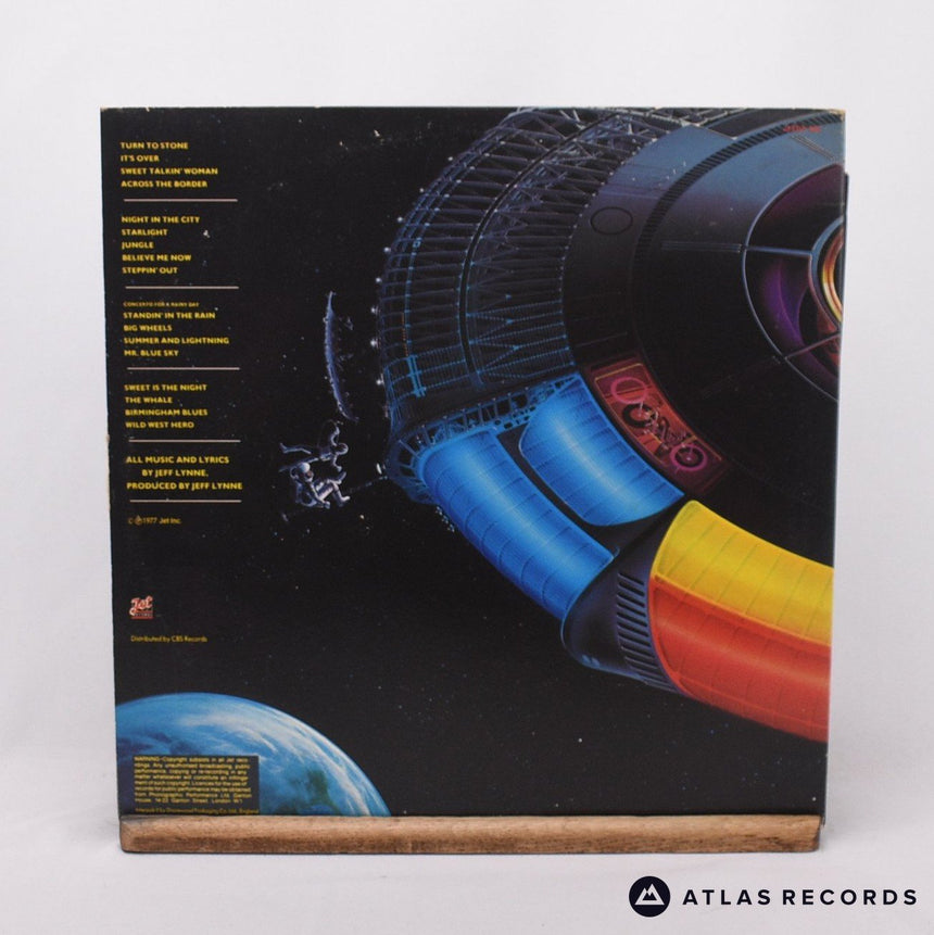 Electric Light Orchestra - Out Of The Blue - 2 x LP Vinyl Record - VG+/EX