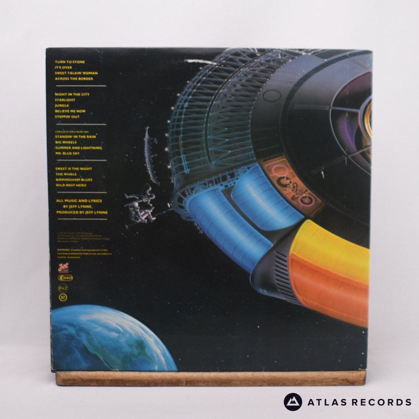 Electric Light Orchestra - Out Of The Blue - 2 x LP Vinyl Record - EX/EX