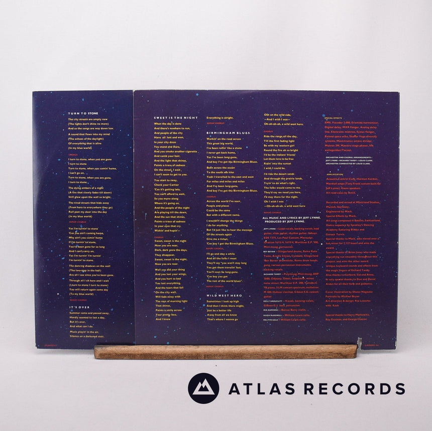 Electric Light Orchestra - Out Of The Blue - 2 x LP Vinyl Record - VG+/VG+