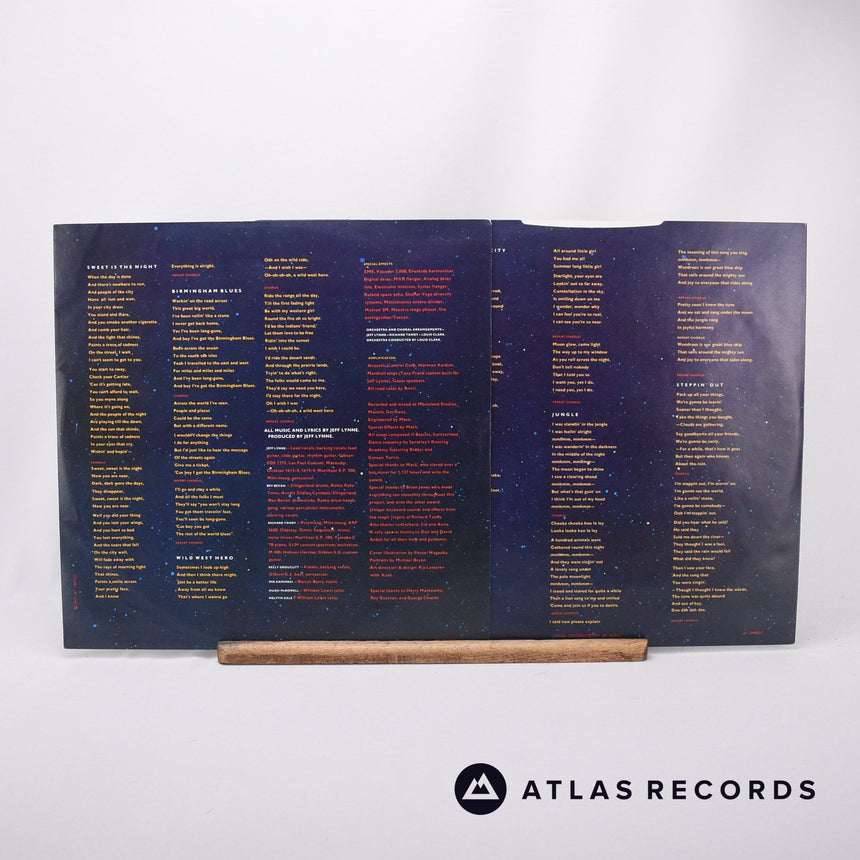 Electric Light Orchestra - Out Of The Blue - 2 x LP Vinyl Record - EX/VG+