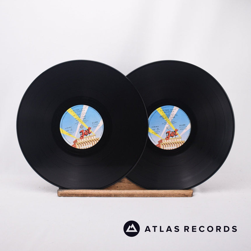 Electric Light Orchestra - Out Of The Blue - Poster 2 x LP Vinyl Record