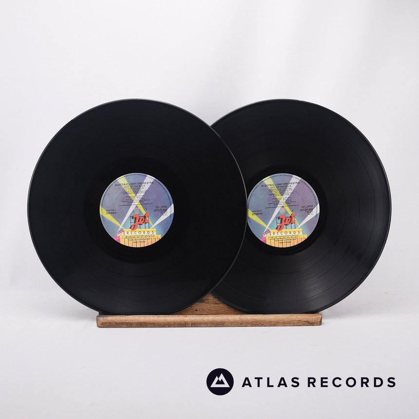 Electric Light Orchestra - Out Of The Blue - 2 x LP Vinyl Record - EX/VG+