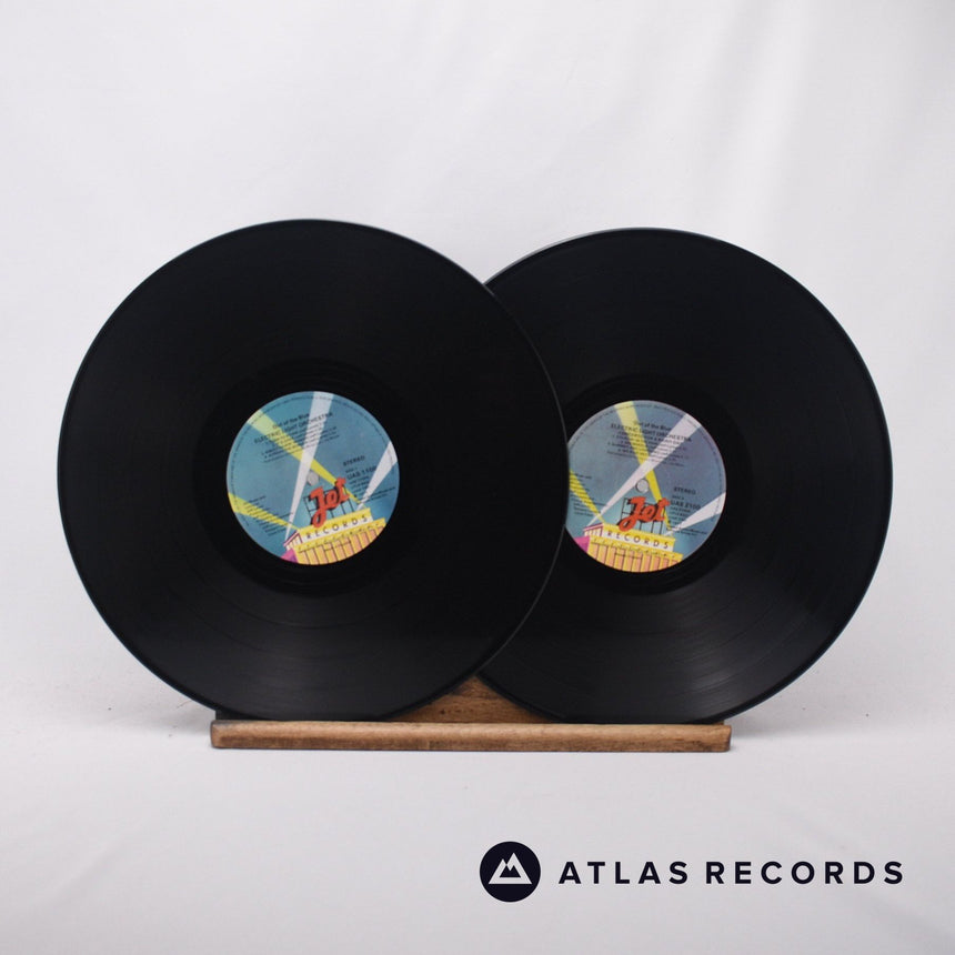 Electric Light Orchestra - Out Of The Blue - Double LP Vinyl Record - EX/EX