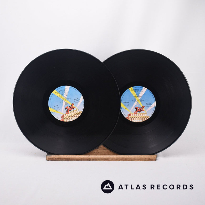 Electric Light Orchestra - Out Of The Blue - Poster 2 x LP Vinyl Record