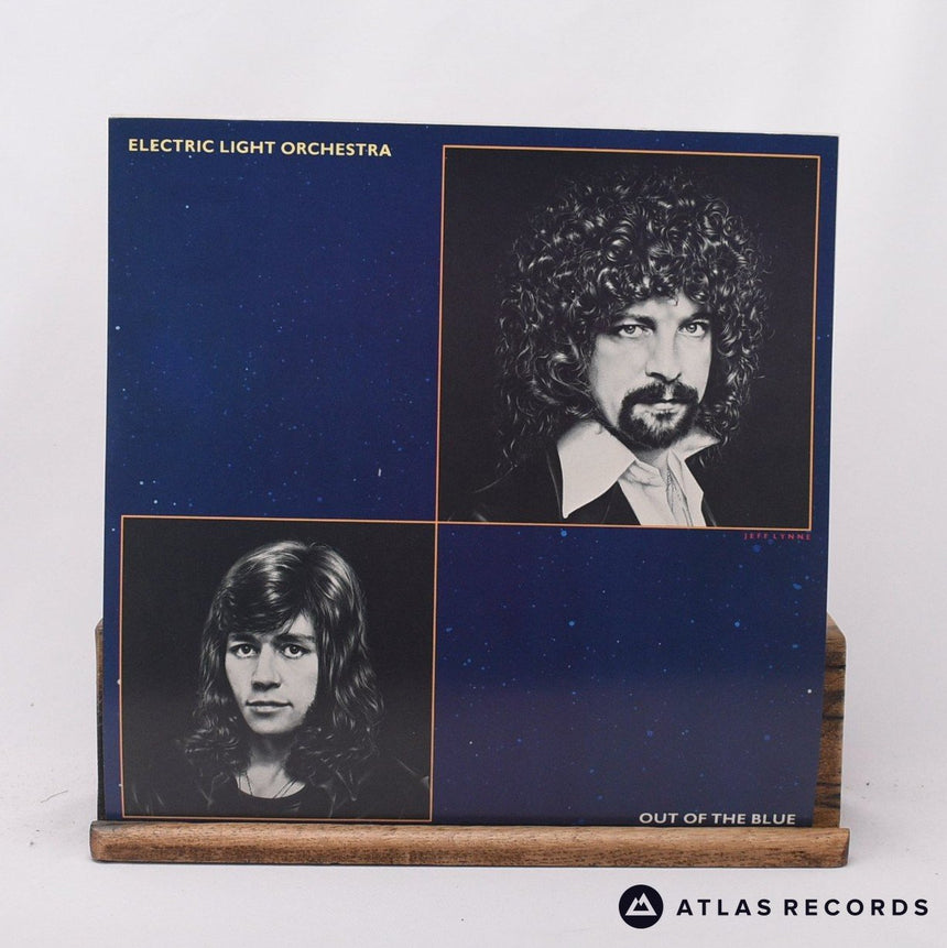 Electric Light Orchestra - Out Of The Blue - Double LP Vinyl Record - EX/EX