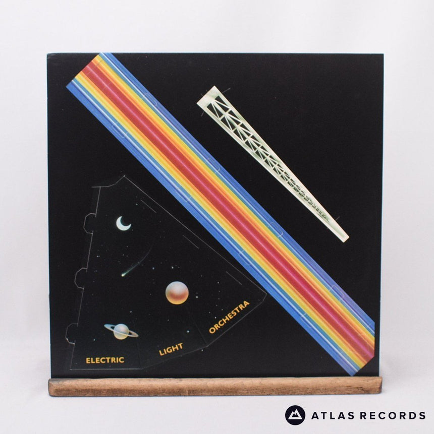 Electric Light Orchestra - Out Of The Blue - 2 x LP Vinyl Record - EX/VG+