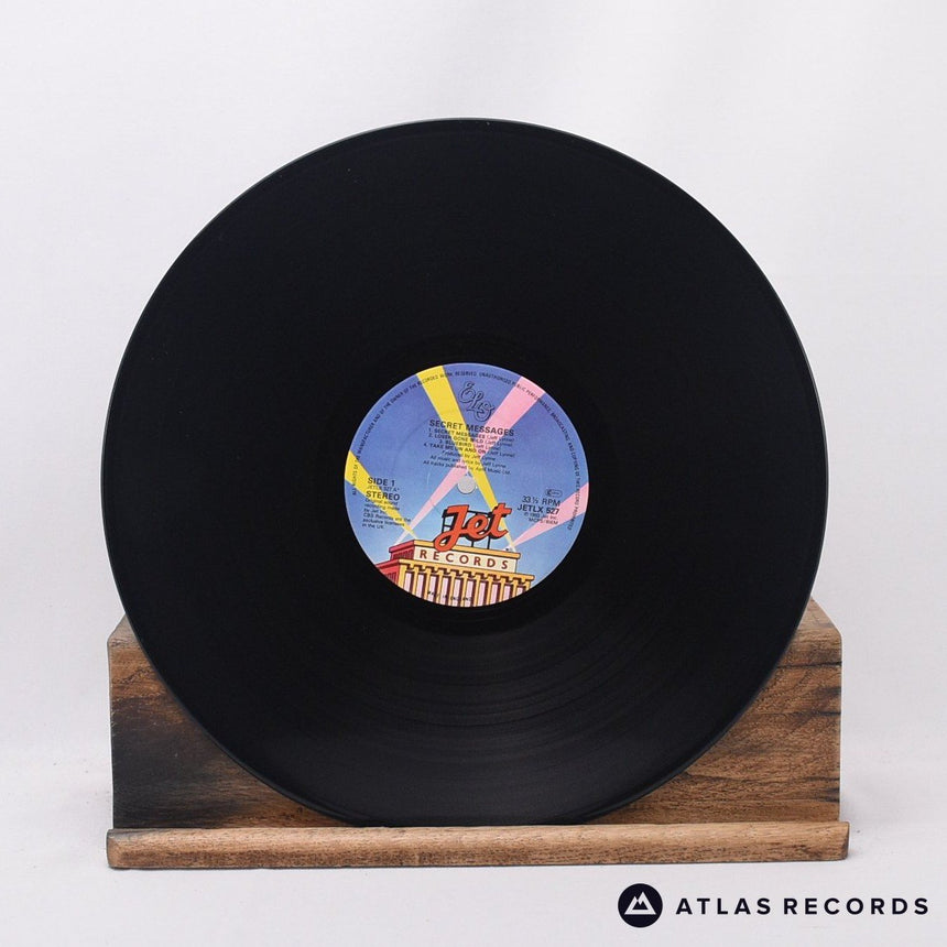 Electric Light Orchestra - Secret Messages - LP Vinyl Record - VG+/EX