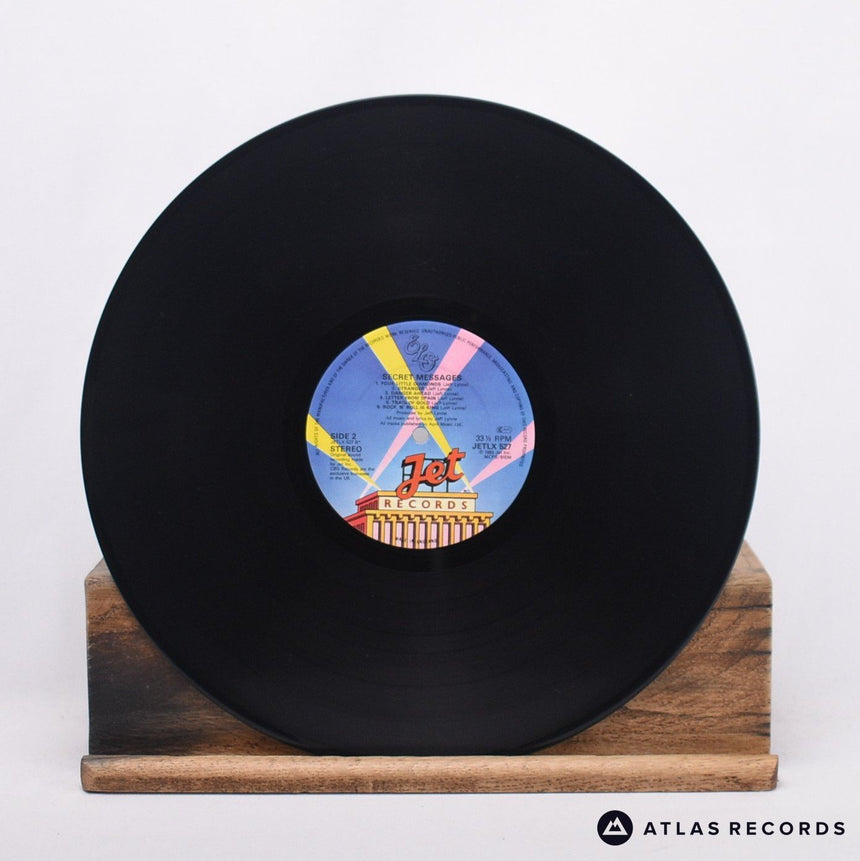 Electric Light Orchestra - Secret Messages - LP Vinyl Record - VG+/EX