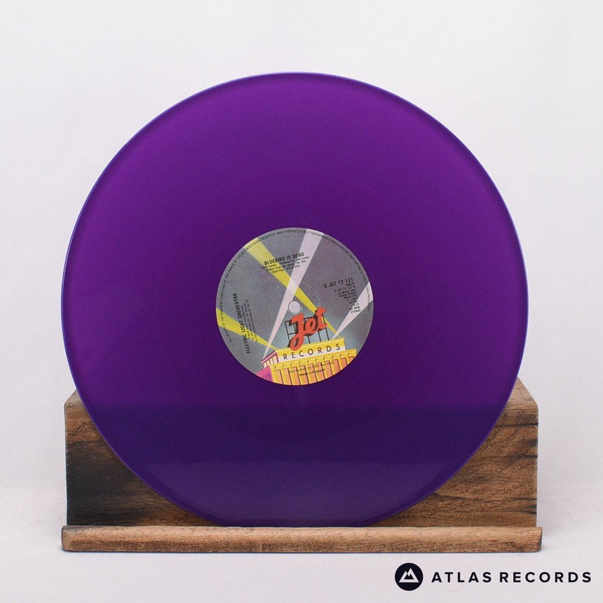 Electric Light Orchestra - Sweet Talkin' Woman - Purple 12" Vinyl Record - EX/EX