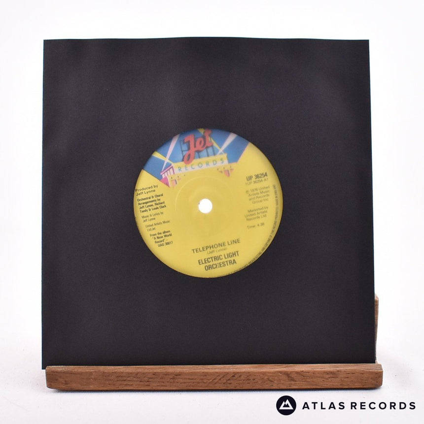 Electric Light Orchestra Telephone Line 7" Vinyl Record - In Sleeve