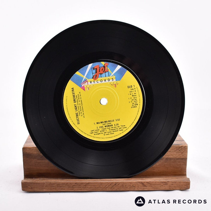 Electric Light Orchestra - The ELO EP - 7" EP Vinyl Record - EX/VG+