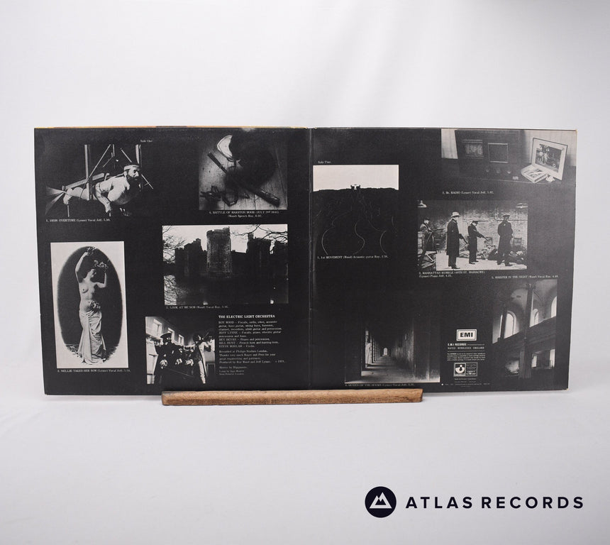 Electric Light Orchestra - The Electric Light Orchestra - LP Vinyl Record