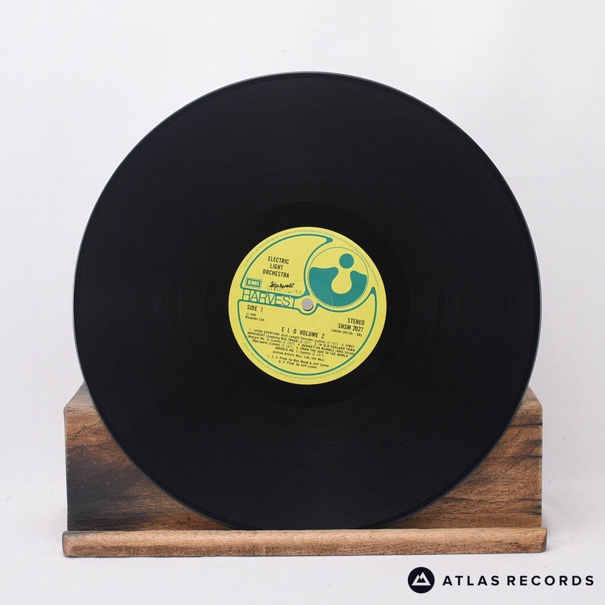 Electric Light Orchestra - The Light Shines On Vol 2 - LP Vinyl Record - VG+/EX