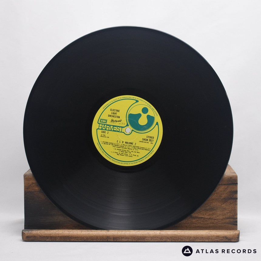Electric Light Orchestra - The Light Shines On Vol 2 - LP Vinyl Record - EX/EX