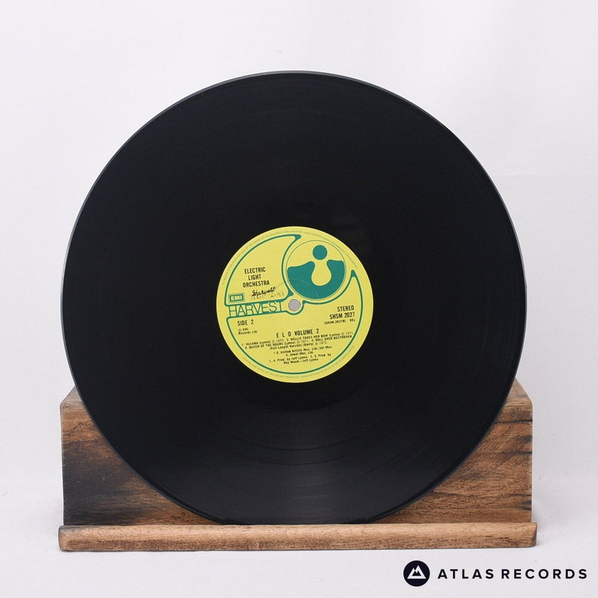 Electric Light Orchestra - The Light Shines On Vol 2 - LP Vinyl Record - VG+/EX