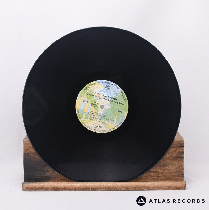 Electric Light Orchestra - The Night The Light Went On In Long Beach - LP Vinyl