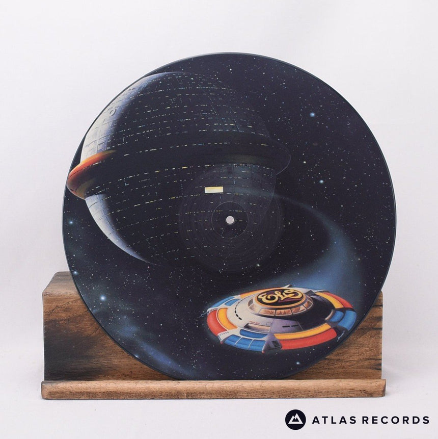 Electric Light Orchestra Ticket To The Moon 12" Vinyl Record - In Sleeve