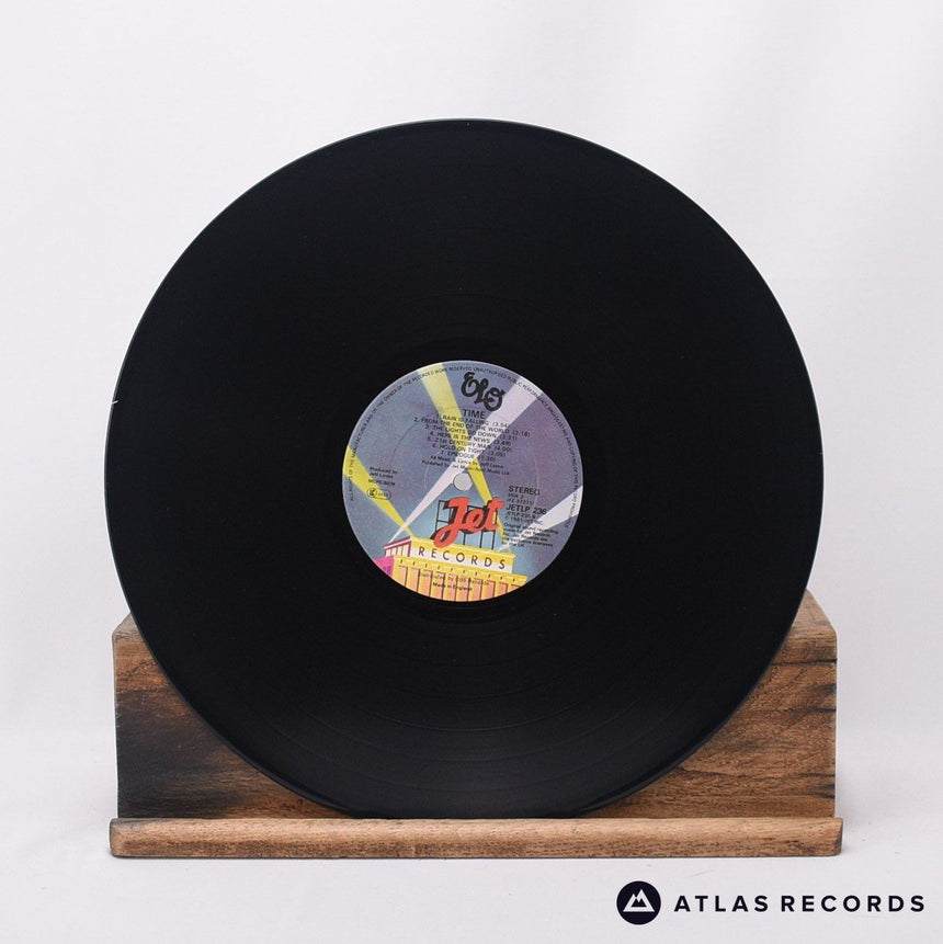 Electric Light Orchestra - Time - LP Vinyl Record - EX/EX