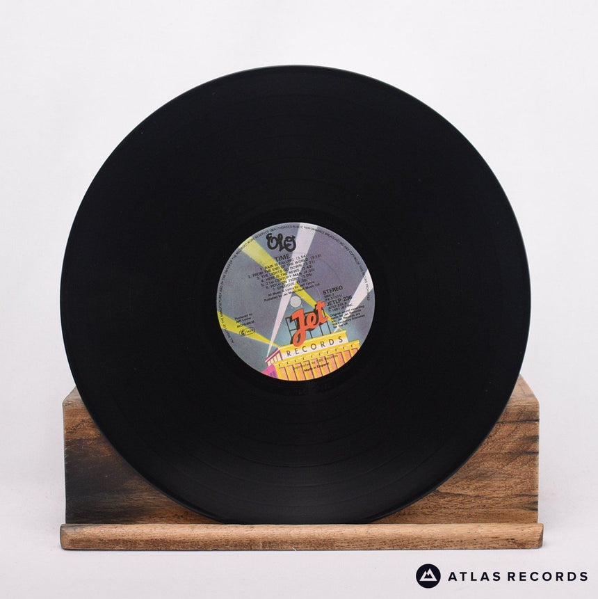 Electric Light Orchestra - Time - LP Vinyl Record - EX/EX