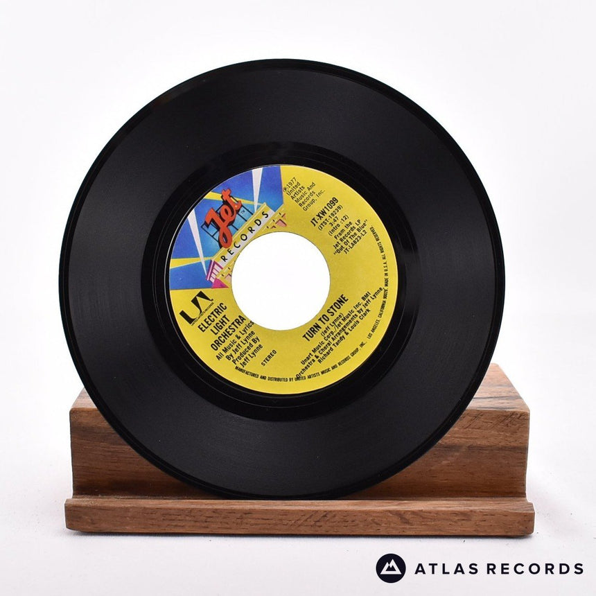 Electric Light Orchestra - Turn To Stone - 7" Vinyl Record - VG+/EX